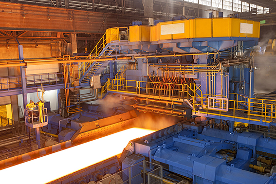 Metallurgy Application