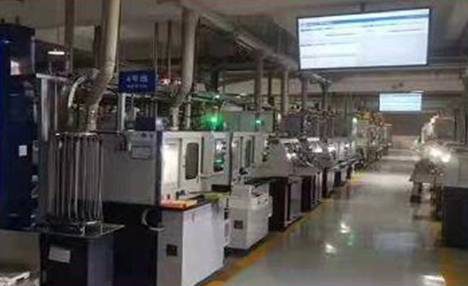 Digitalized QC and Grease Filling for Quantity Order