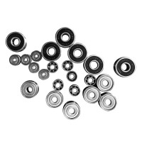 Super Precision Mini. Bearings