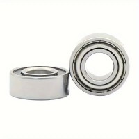 High Speed Miniature Bearings